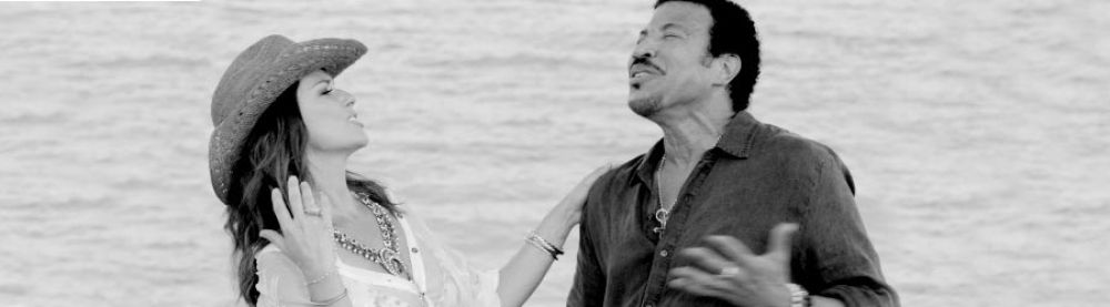 Lionel Richie - Endless Love Ft. Shania Twain